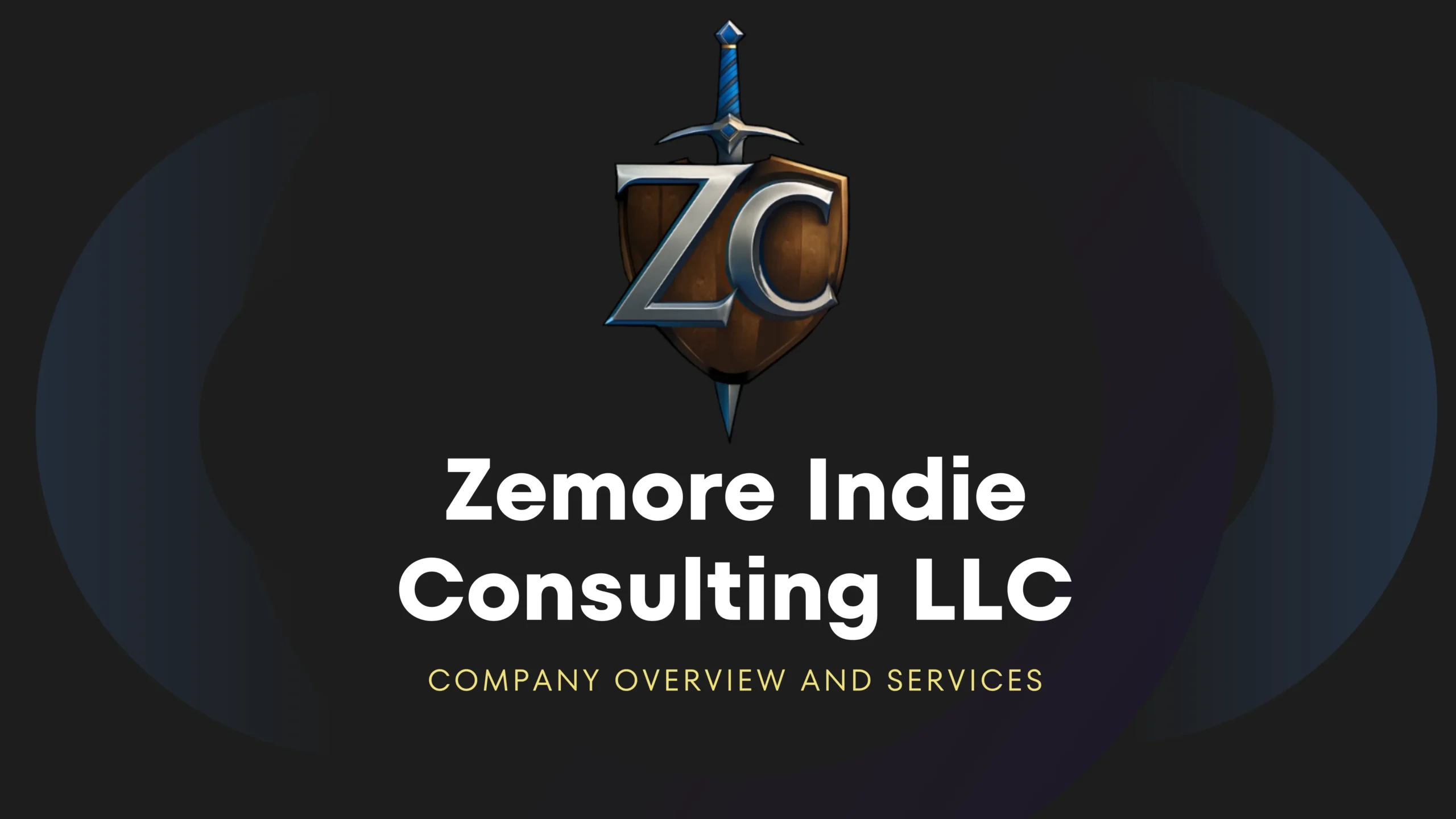 Zemore Indie Consulting Overview cover