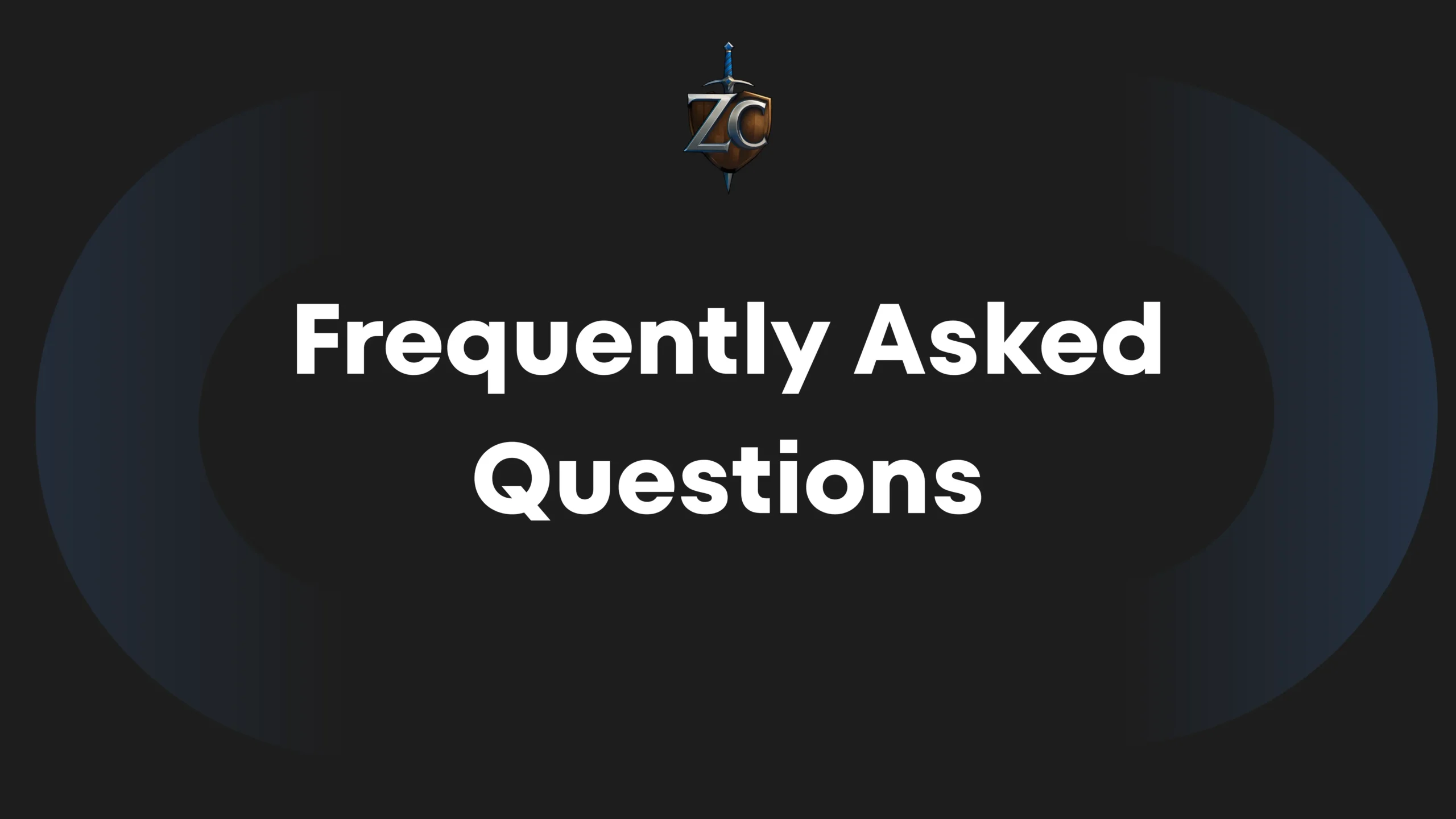 FAQ cover